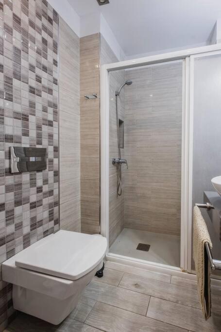Apartment With Balcony And Swimming Pool 푸에르토 드 라 크루즈 외부 사진
